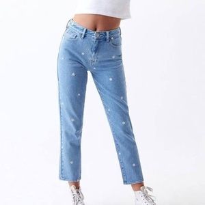 Pacsun Daisy Mom jeans